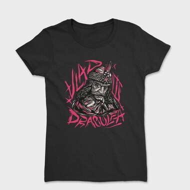 Vlad Draculea, Tricou Femei