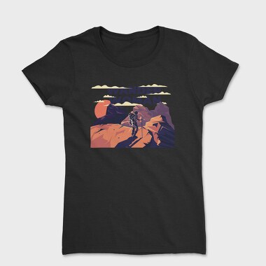 Wander Woman, Tricou Femei