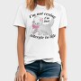 I M Not Crying I M Just Allergic to Life, Tricou Barbati (Unisex)