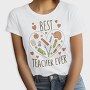 Best Teacher Ever, Tricou Femei