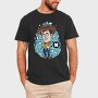 Cowboy X Explosion, Tricou Barbati (Unisex)