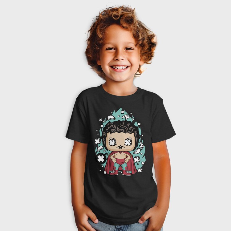 Superhero Pop Art, Tricou Copii