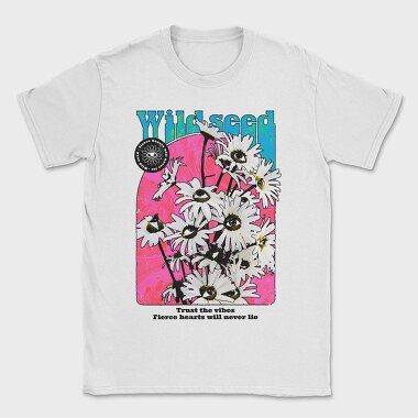 Wild Seed, Tricou Barbati (Unisex)