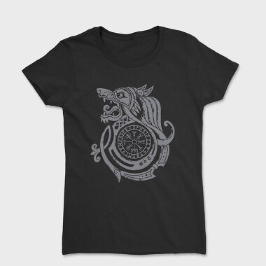 Viking Wolf, Tricou Femei