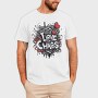 Love Chaos, Tricou Barbati (Unisex)