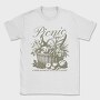 Vintage Picnic Basket, Tricou Barbati (Unisex)