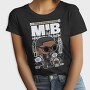 Agent J Comic Pop Art, Tricou Femei