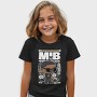 Agent J Comic Pop Art, Tricou Copii