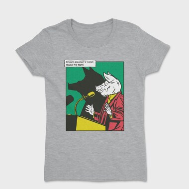 Pig Comics, Tricou Femei