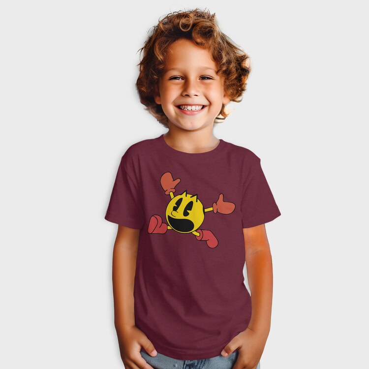 Pacman 4, Tricou Copii