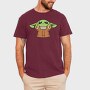 Baby Yoda 15, Tricou Barbati (Unisex)