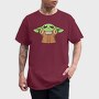 Baby Yoda 15, Tricou Barbati (Unisex)