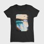 Niagara Falls Painting, Tricou Femei