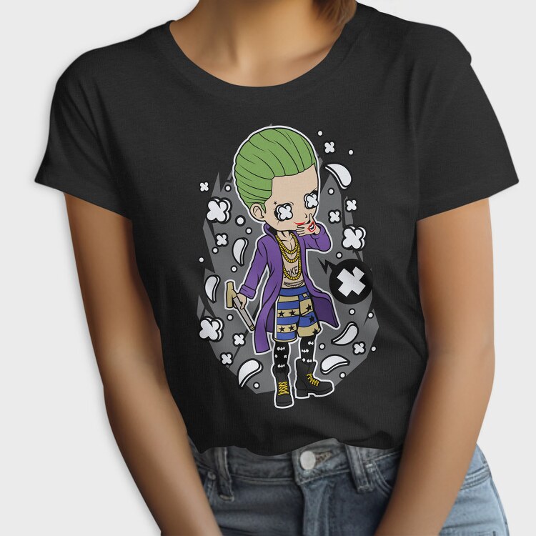 Jokers Edge, Tricou Femei