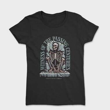 Witness of the Passing Centuries, Tricou Femei