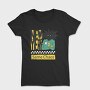 New Year Same Chaos Anti, Tricou Femei