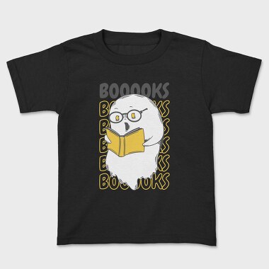 Yellow Book Ghost, Tricou Copii