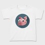 Piggy Bank Smile, Tricou Copii