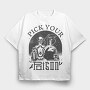 Pick Your Poison Halloween, Tricou Oversize Barbati (Unisex)