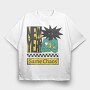 New Year Same Chaos Anti, Tricou Oversize Barbati (Unisex)