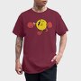 Pacman 6, Tricou Barbati (Unisex)
