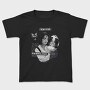 New Year Holiday Funny Collage, Tricou Copii