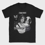 New Year Holiday Funny Collage, Tricou Barbati (Unisex)