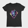 Neon Tiger, Tricou Femei