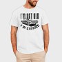I M Not Old 2, Tricou Barbati (Unisex)