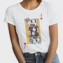 Cuphead 2, Tricou Femei