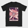 Mystical Tarot Card Hell Game 01, Tricou Barbati (Unisex)