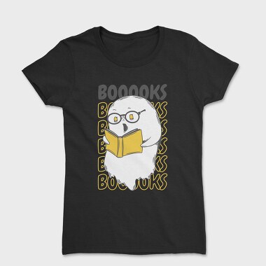 Yellow Book Ghost, Tricou Femei