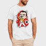 Freddies Rock Star, Tricou Barbati (Unisex)