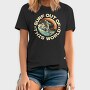 Surf Out of This World, Tricou Barbati (Unisex)