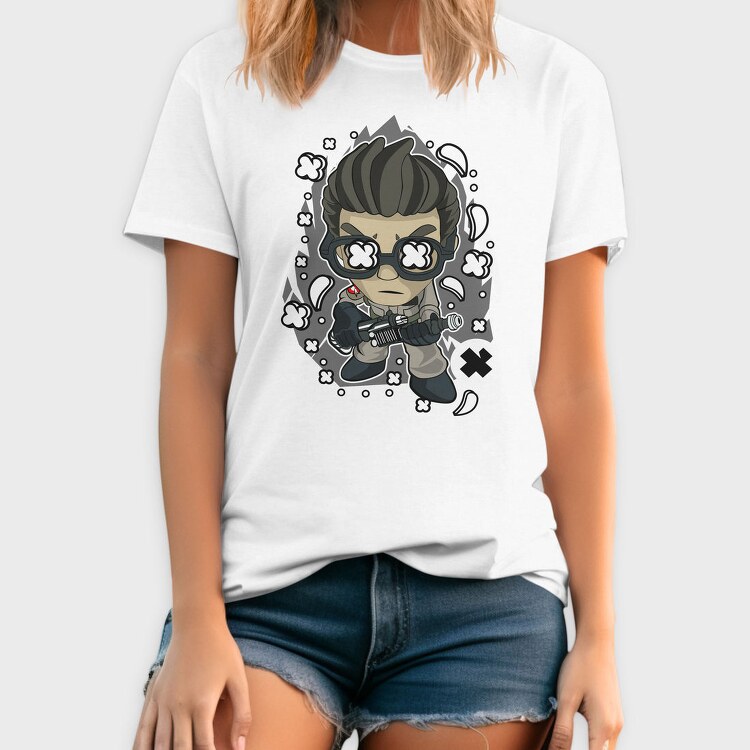 Cyberpunk Aviator, Tricou Barbati (Unisex)