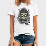 Cyberpunk Aviator, Tricou Barbati (Unisex)
