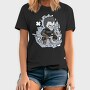 Ninja Warrior Strike, Tricou Barbati (Unisex)