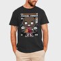 Jordans Legend, Tricou Barbati (Unisex)