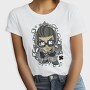 Cyberpunk Aviator, Tricou Femei