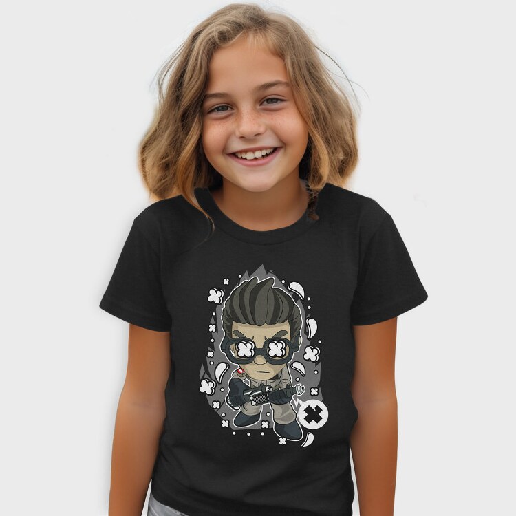 Cyberpunk Aviator, Tricou Copii