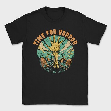 Zombie Hand Time for Horror, Tricou Barbati (Unisex)