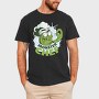 Monster Chef, Tricou Barbati (Unisex)