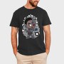 Cyberpunk Chibi, Tricou Barbati (Unisex)
