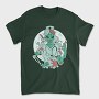 Zombie Nurse, Tricou Barbati (Unisex)