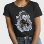 Ninja Warrior Strike, Tricou Femei