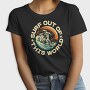 Surf Out of This World, Tricou Femei