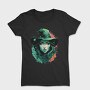 Mystical Witch Woman, Tricou Femei
