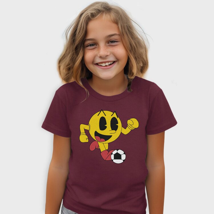 Pacman 7, Tricou Copii