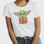 Baby Yoda 20, Tricou Femei