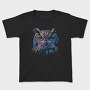 Neon Owl, Tricou Copii
